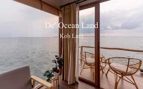 De' Ocean land เดอโอเชี่ยนแลนด์ เกาะล้าน